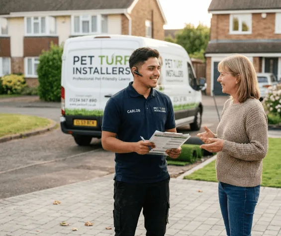 Pet Turf Installation Burns, KS FAQs